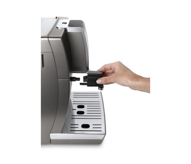 DeLonghi Ekspres automatyczny Dinamica Plus ECAM 370.95.T - 489319 - zdjęcie 10